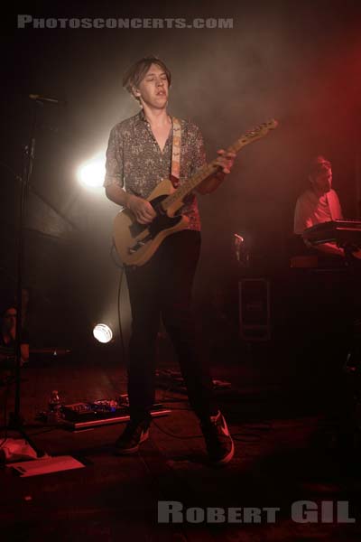 DRENGE - 2019-04-17 - PARIS - Nouveau Casino - 